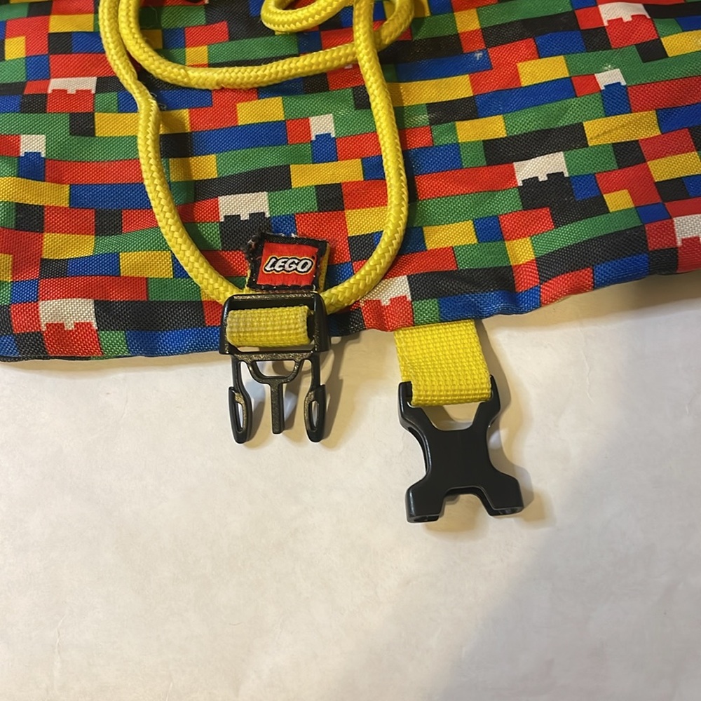 LEGO Drawstring Backpack Bag - Picture 5 of 10